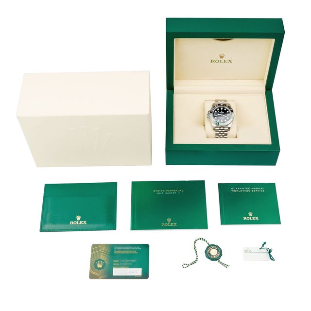 Rolex GMT Master II Sprite Image 5